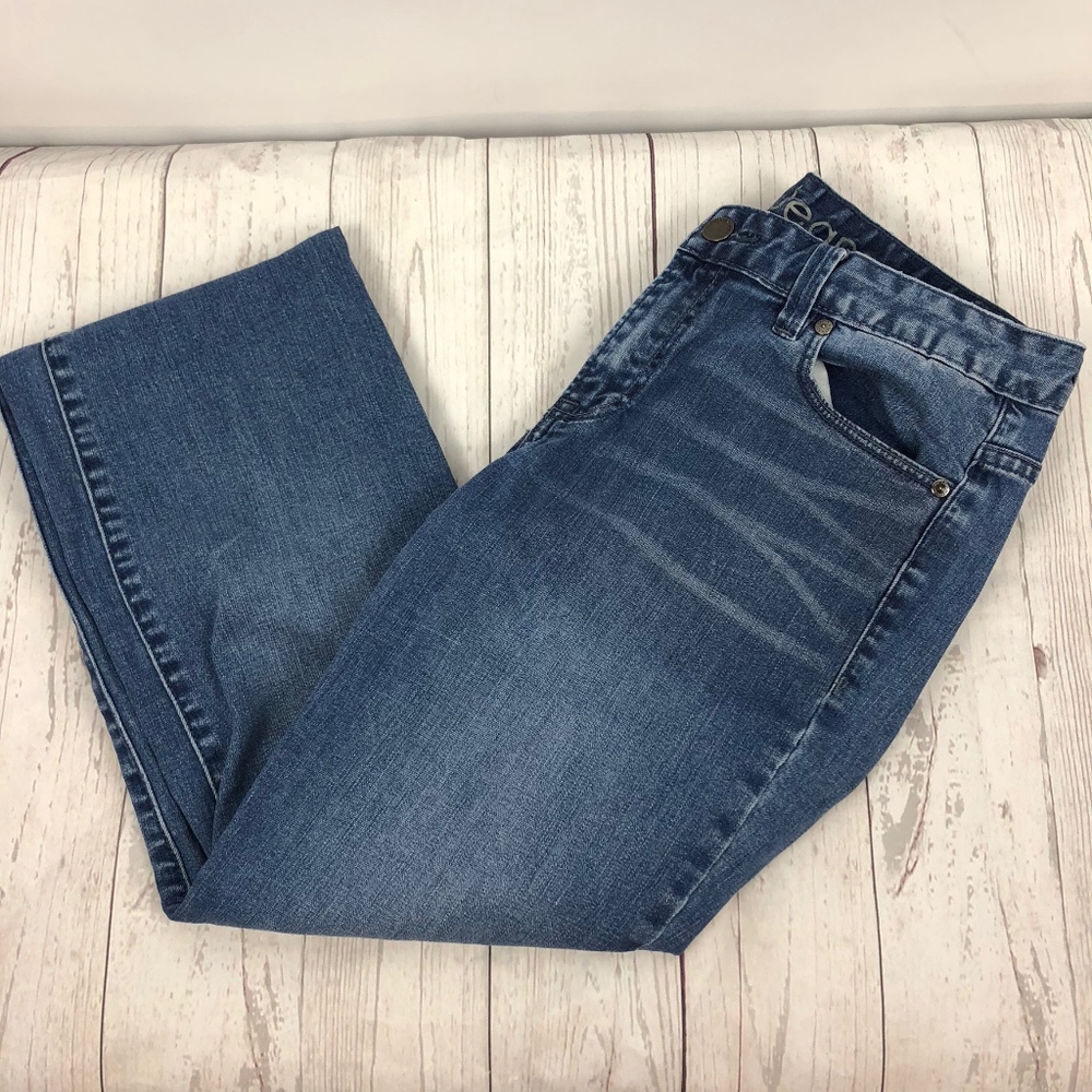 Calvin Klein Straight Leg Jeans Size 29 8